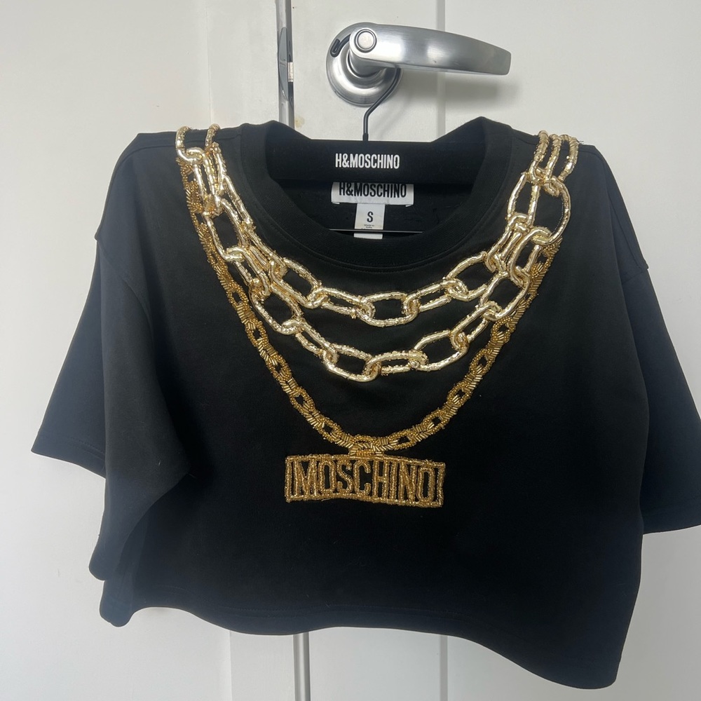 Moschino set pants and top
